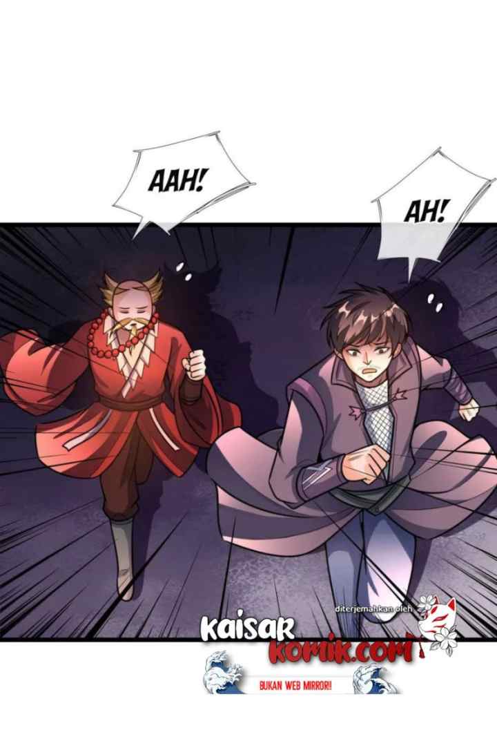 Shenwu Tianzun chapter 153 halaman 5