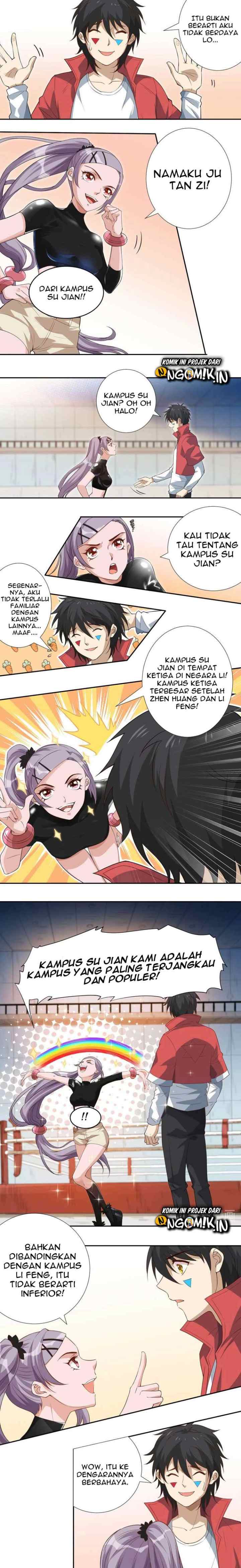 Ultimate Soldier chapter 37 halaman 6