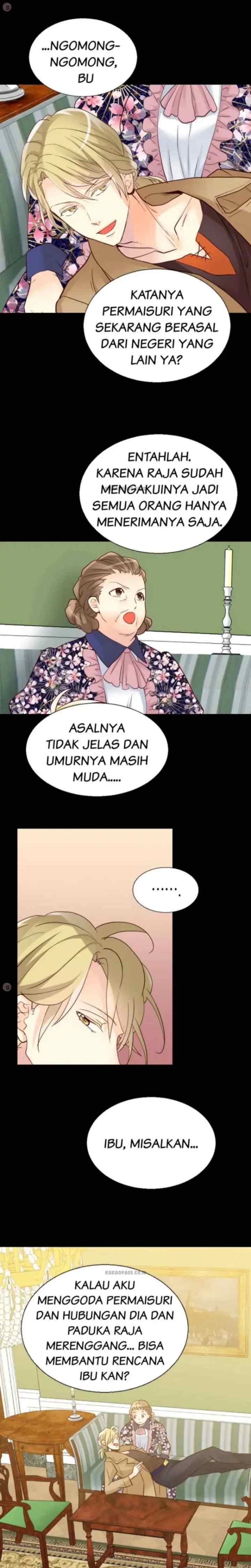 Empress of Another World chapter 92 halaman 5