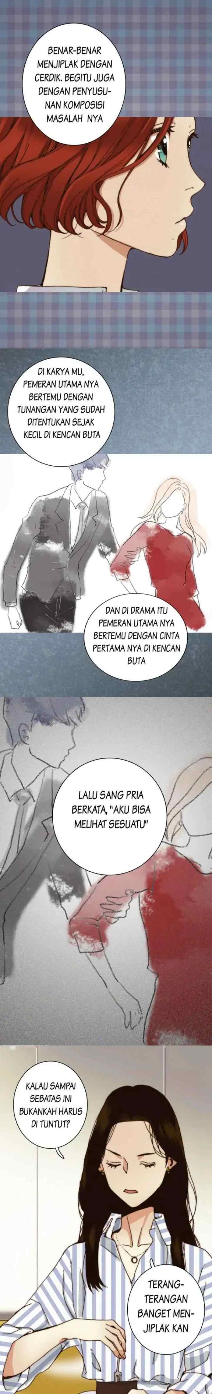 Bluehole Marriage chapter 49 halaman 10