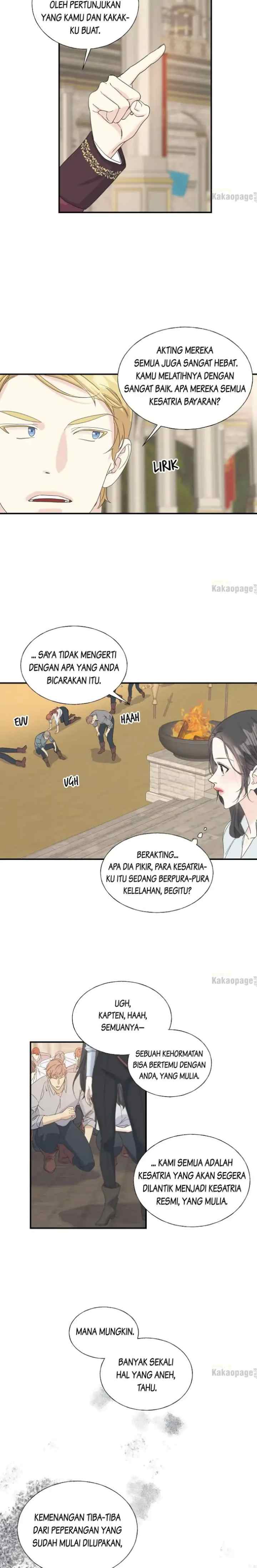 Crows Like Things That Sparkle chapter 15 halaman 12