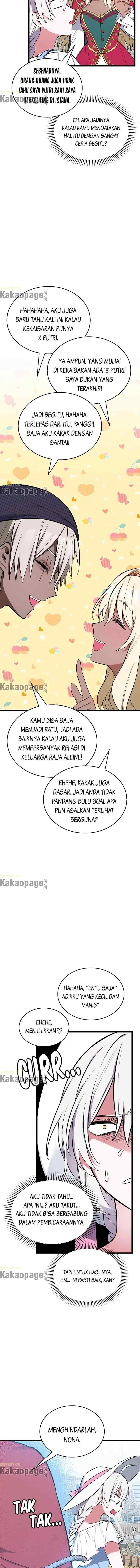 Touch My Little Brother and You're Dead chapter 64 halaman 6