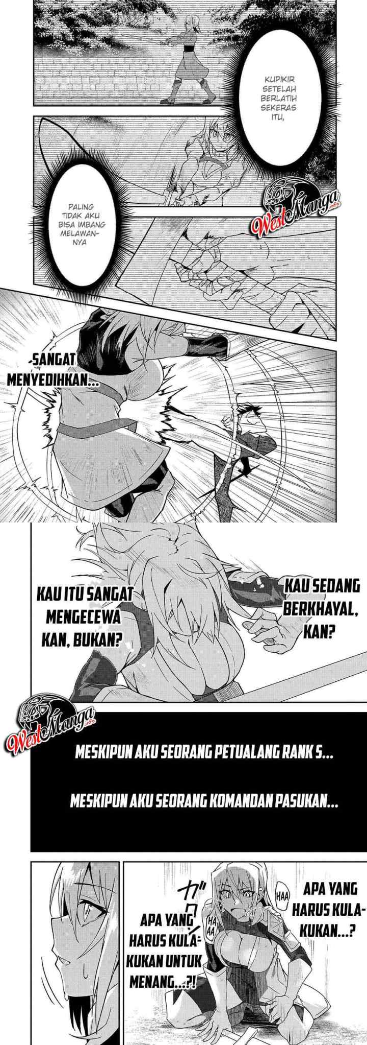 S Rank Boukensha de aru Ore no Musume-tachi wa Juudo no Father Con deshita chapter 10 halaman 8