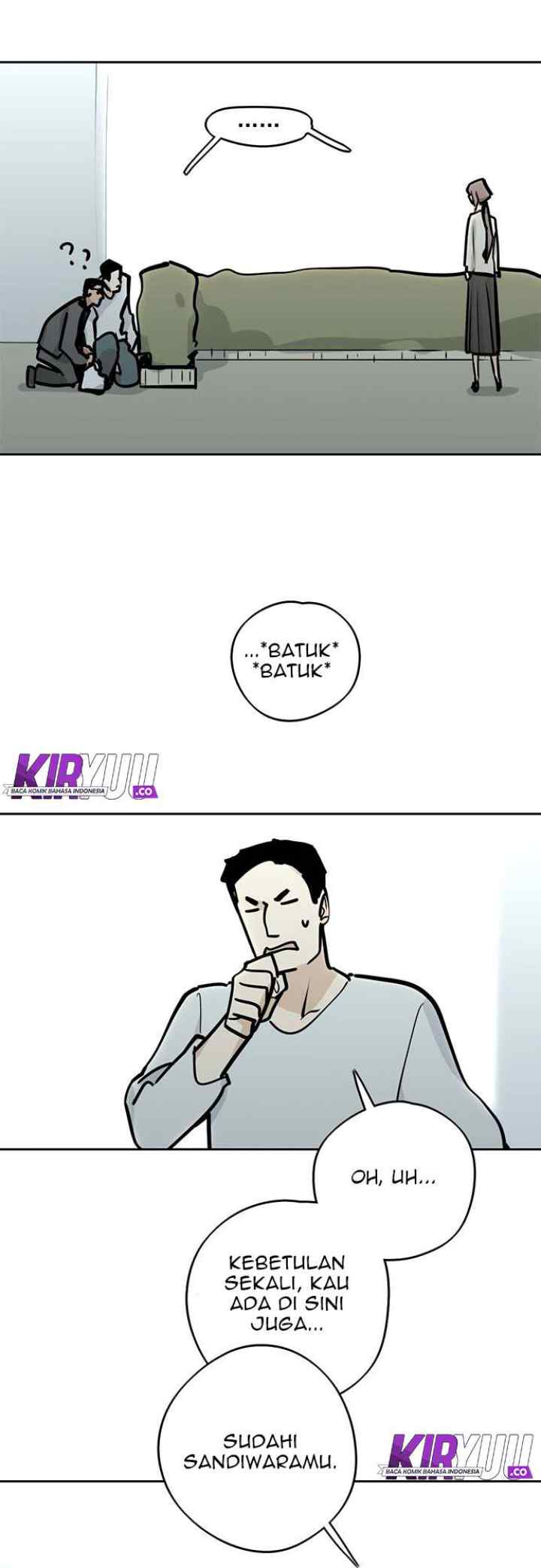 My Girlfriend is a Villain chapter 52 halaman 10