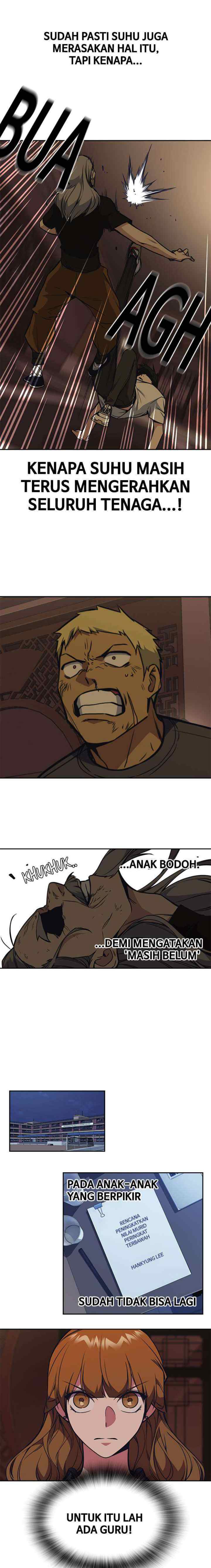 Kenkyu Gurupu chapter 80 halaman 16