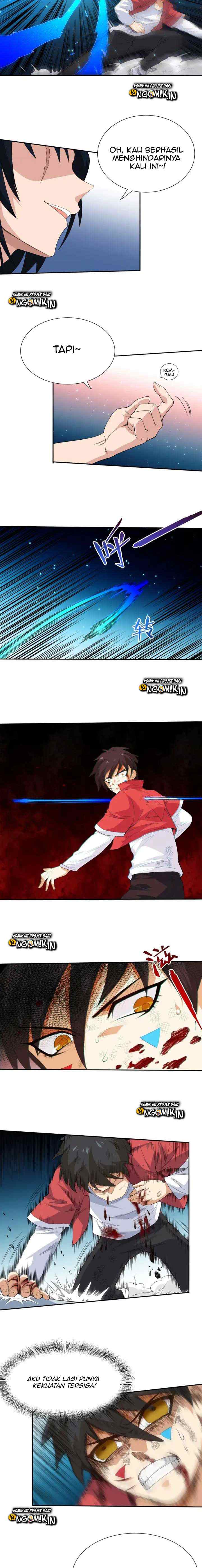 Ultimate Soldier chapter 8 halaman 4