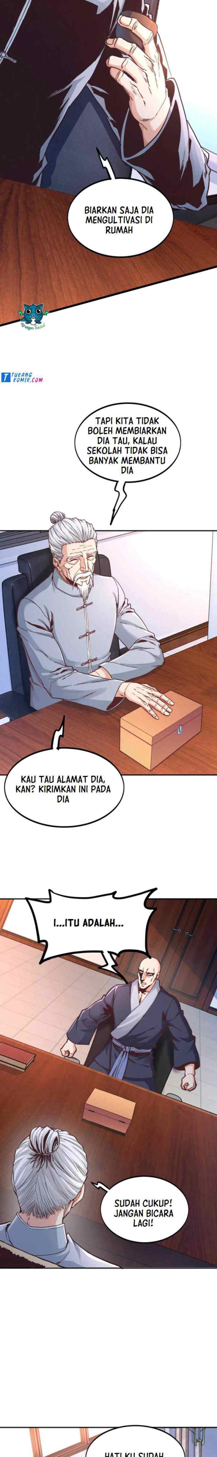 I Grinding Levels Inside The Mirror chapter 11 halaman 10