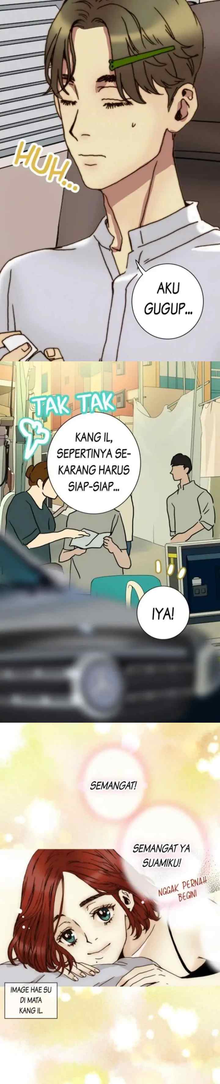 Bluehole Marriage chapter 84 halaman 7