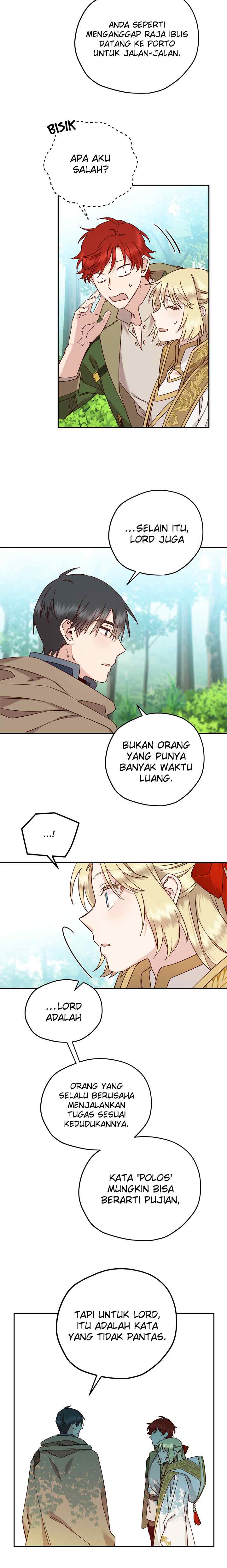 Guhaejuseyo Gongjunim chapter 37 halaman 8