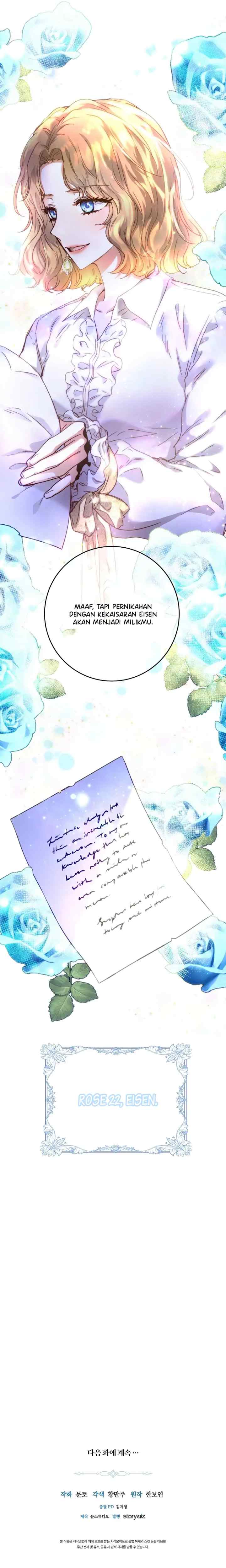Melody: The Crazy Flower Blooms chapter 3 halaman 16
