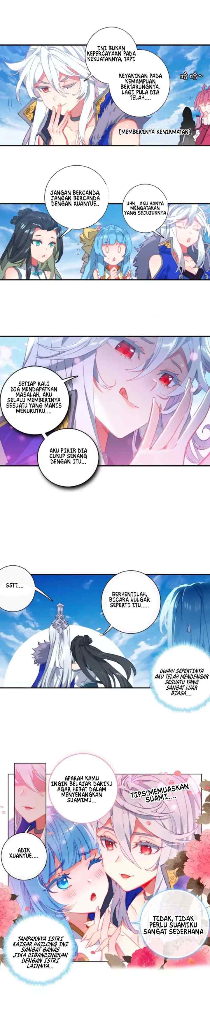 Soul Land 3.5 chapter 11 halaman 6