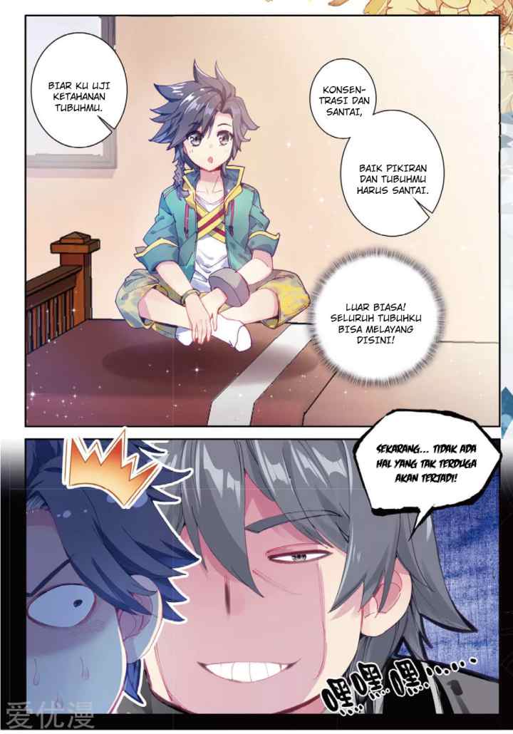Soul Land 3 chapter 78 halaman 6