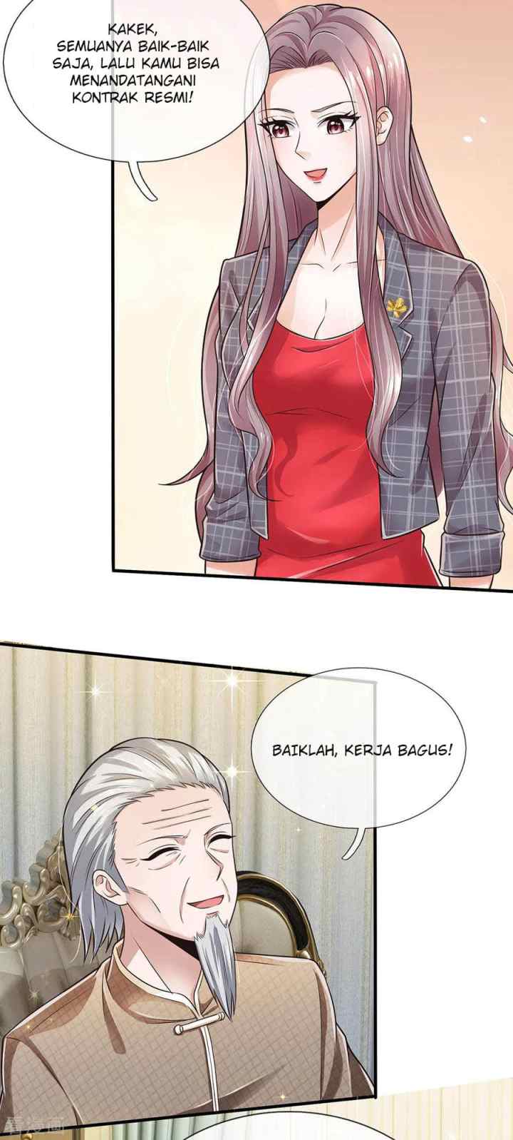 The Top Abandoned Young chapter 67 halaman 11