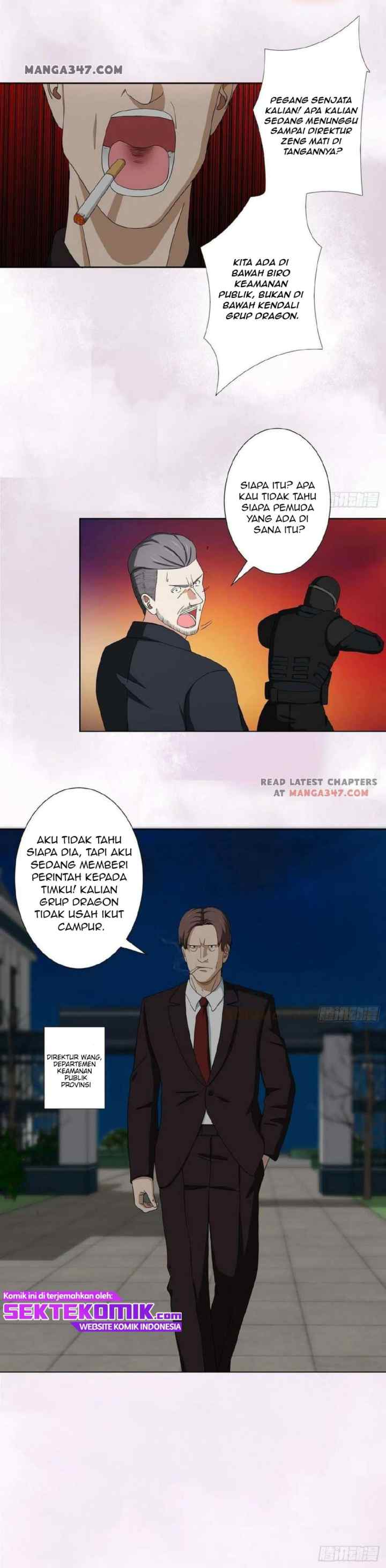 Cultivators In The City chapter 83 halaman 6