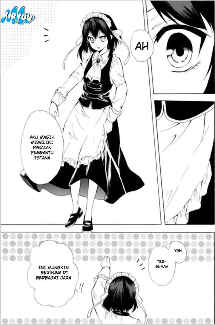 Potion Danomi de Ikinobimasu! chapter 9.2 halaman 9