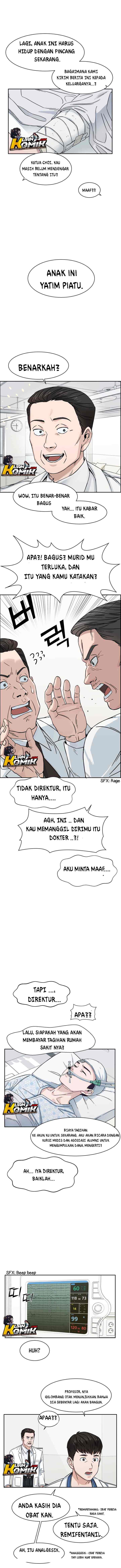 A.I. Doctor chapter 1 halaman 13