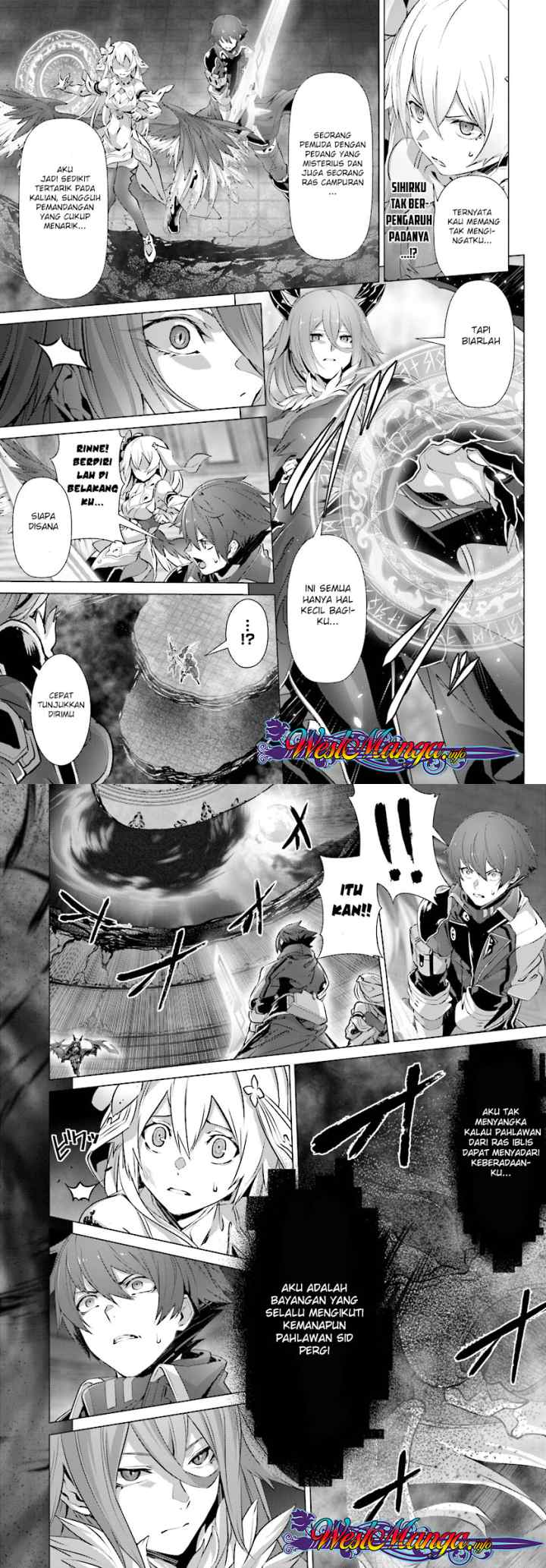Naze Boku no Sekai wo Daremo Oboeteinai no ka? chapter 14 halaman 11