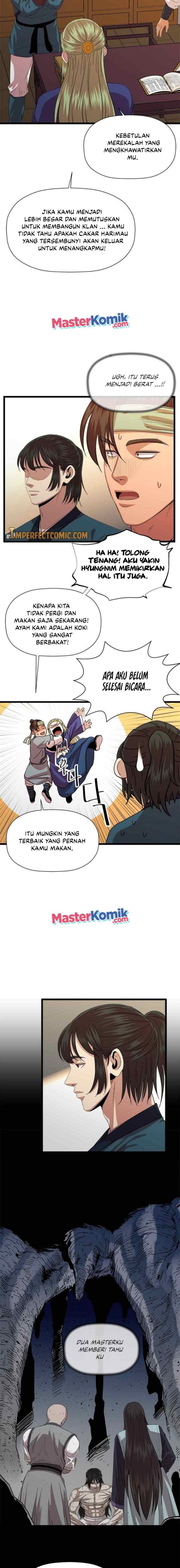 Bachelor's Return chapter 70 halaman 13