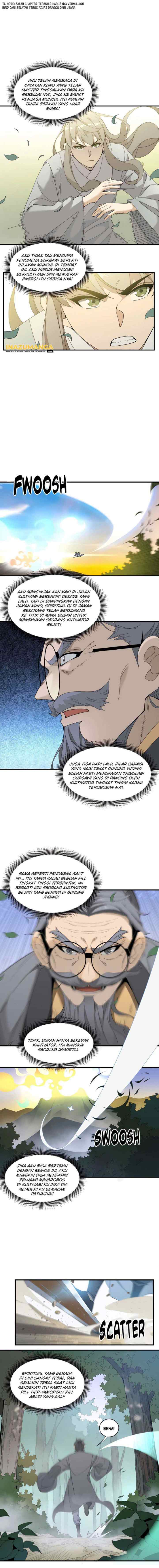 I Became Invincible After Descending chapter 12 halaman 5