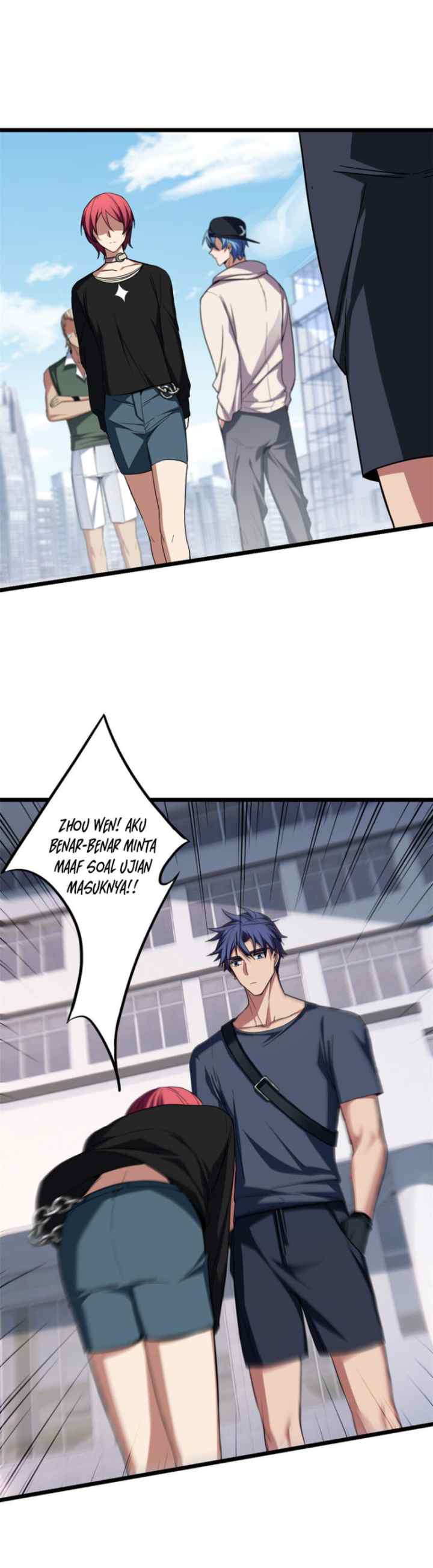 Let Me Game In Peace chapter 59 halaman 5