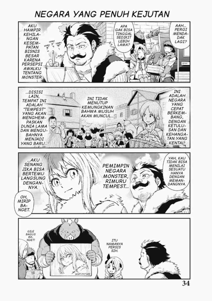 Tensura Nikki Tensei Shitara Slime Datta Ken chapter 29 halaman 13