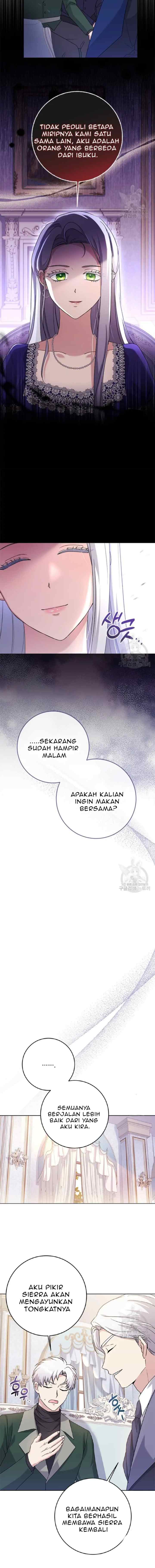 I Went On Strike Because It Was A Time Limit chapter 57 halaman 8