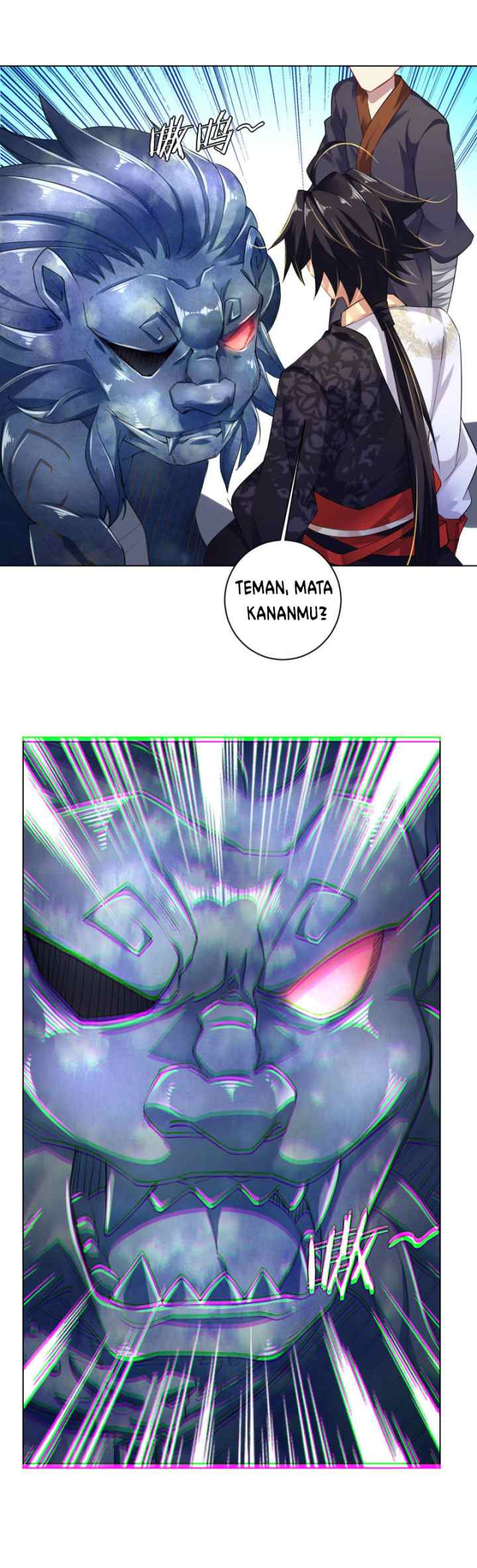 Reborn of War God chapter 10 halaman 12