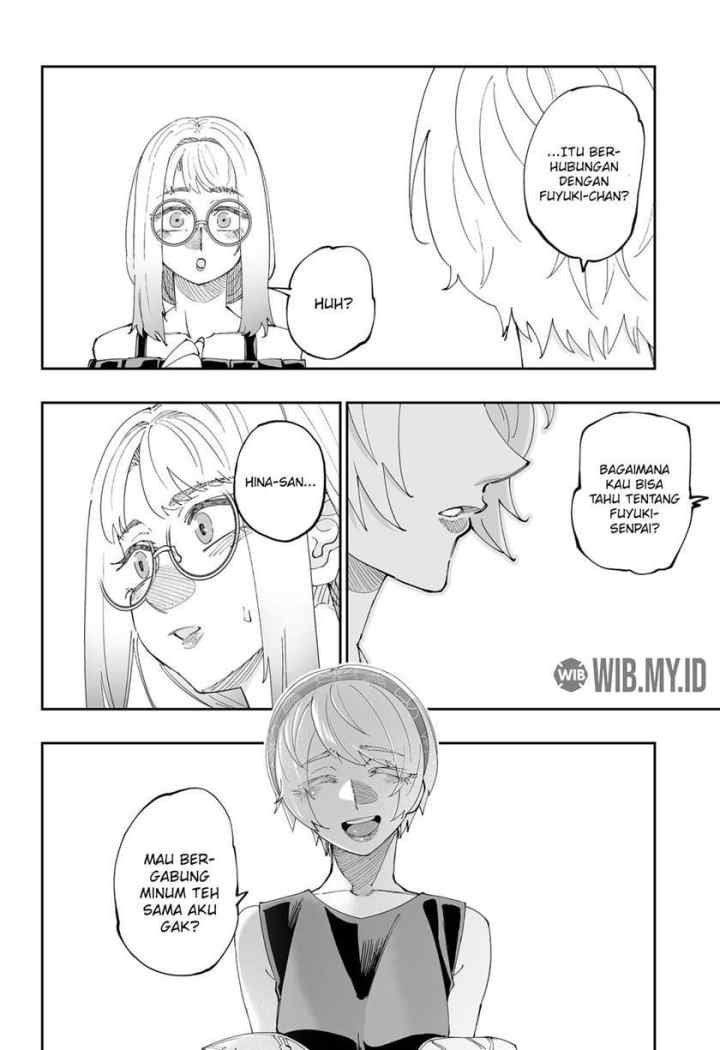 Dosanko Gyaru Is Mega Cutei chapter 52 halaman 5
