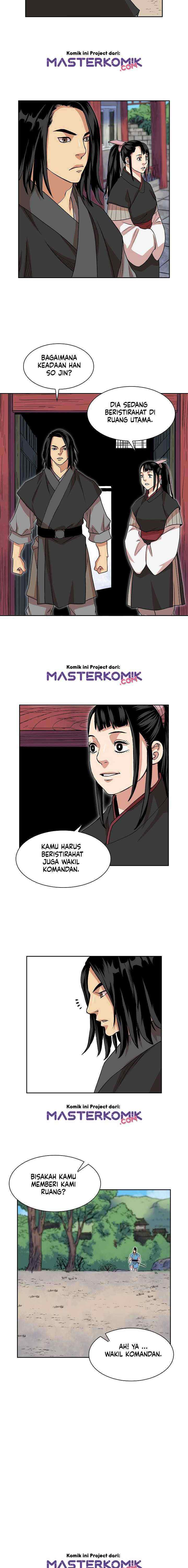Record of the War God chapter 92 halaman 12