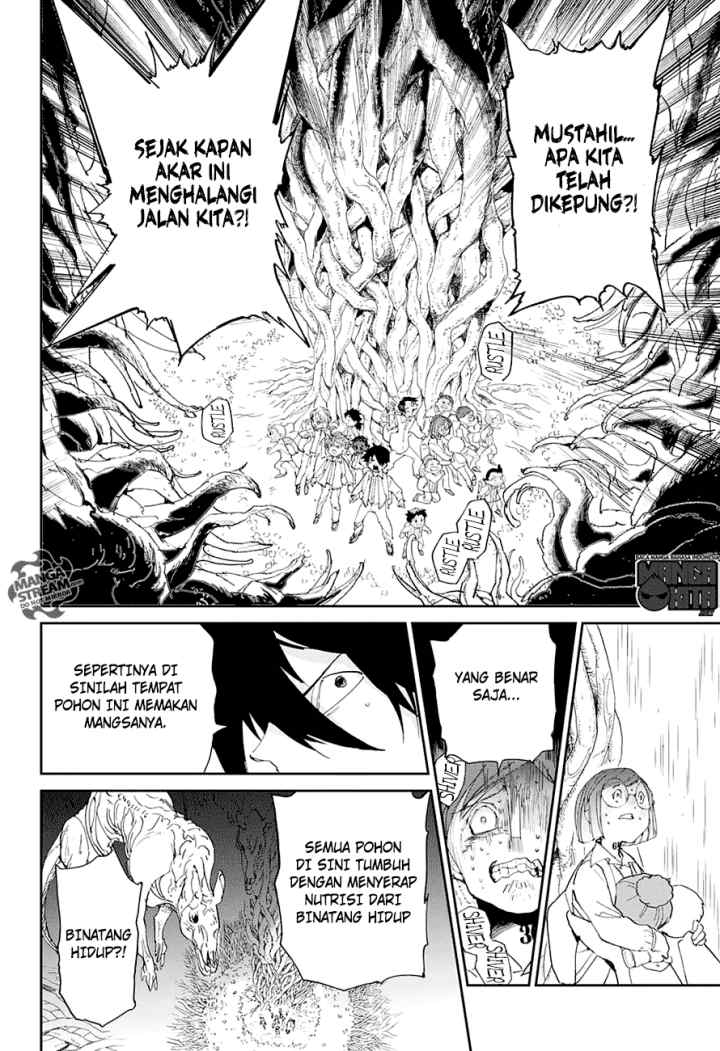 Yakusoku no Neverland chapter 39 halaman 16