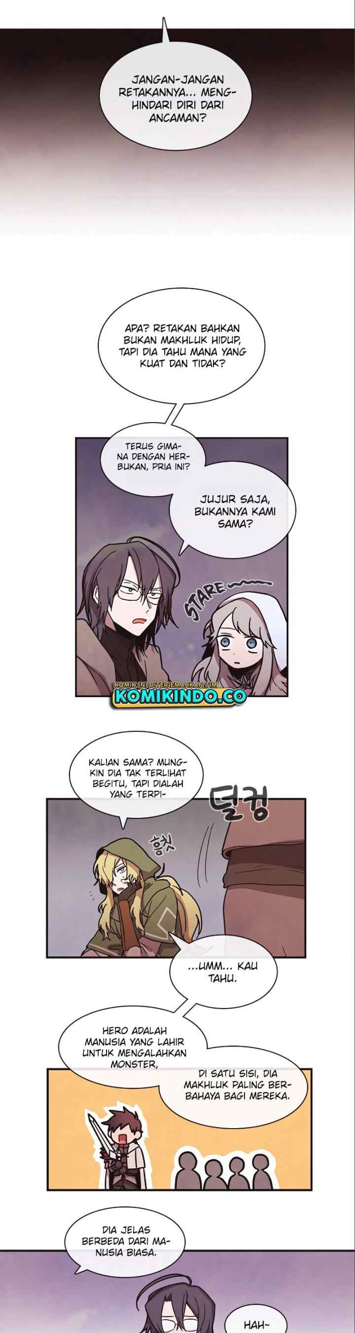 Miracle Hero! chapter 28 halaman 11