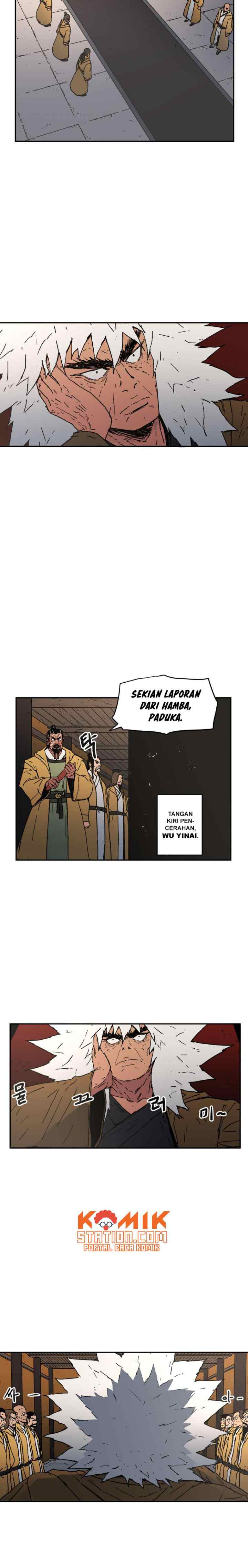 Peerless Dad chapter 21 halaman 17