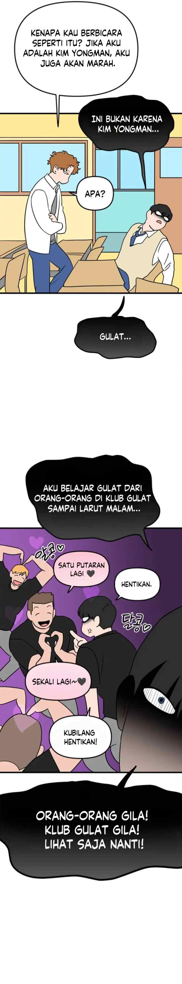 Dragon Girl chapter 21 halaman 6