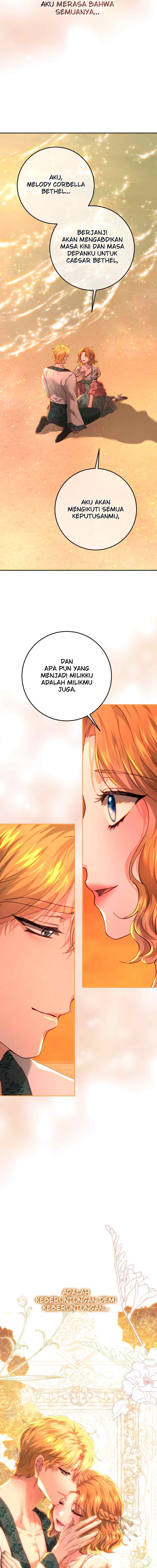 Melody: The Crazy Flower Blooms chapter 79 halaman 17