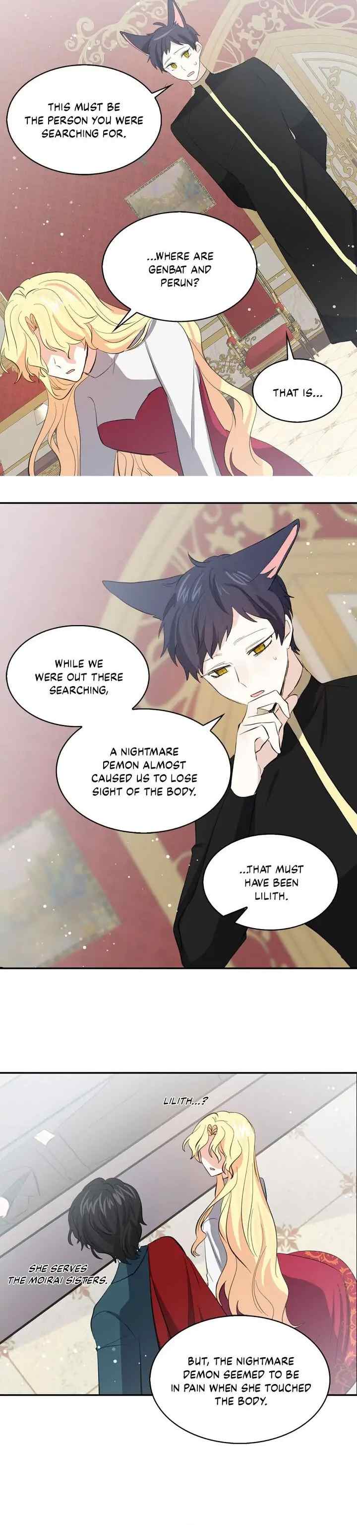 I'm the Soldier's Ex-Girlfriend chapter 74 halaman 18