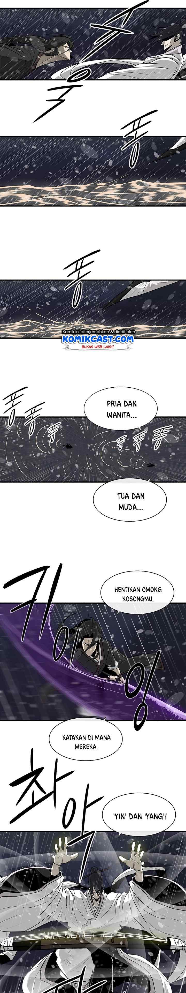 Legend of the Northern Blade chapter 37 halaman 5