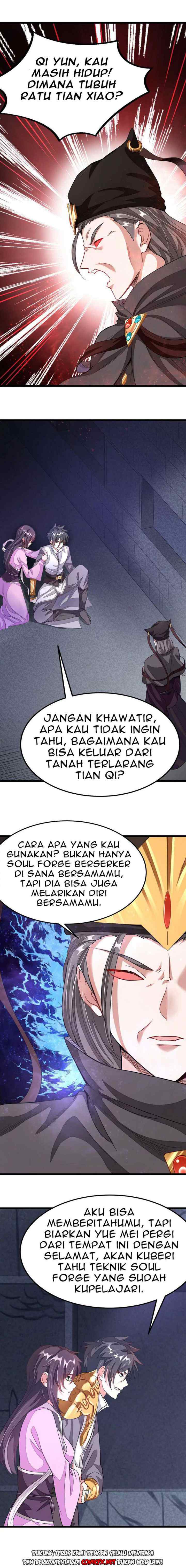 Jiuyang Shenwang chapter 99 halaman 5
