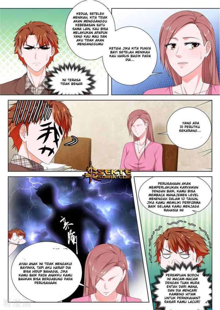 Metropolitan System chapter 146 halaman 6