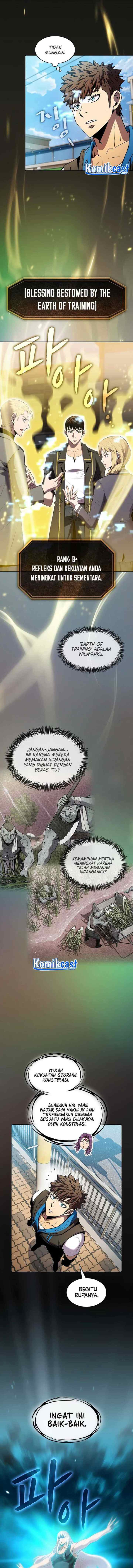 The Constellation That Returned From Hell chapter 86 halaman 9