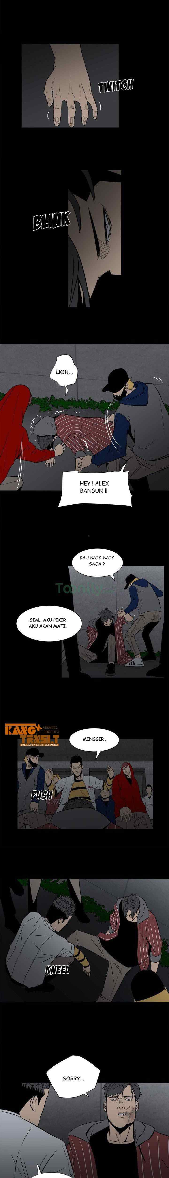 The Villain chapter 8 halaman 8