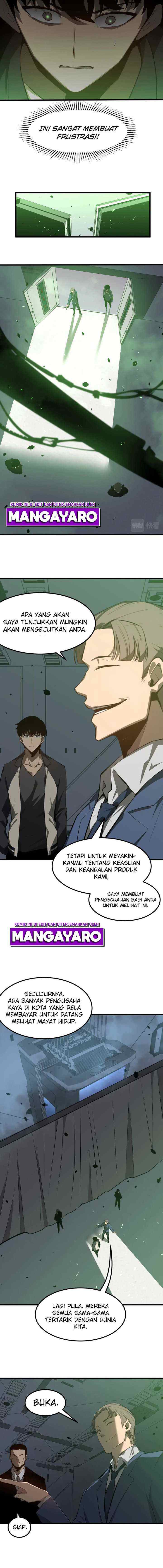Advanced Evolution chapter 63 halaman 4