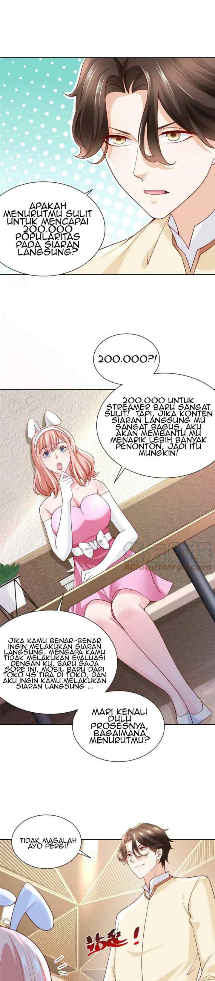 I Randomly Have A New Career Every Week chapter 236 halaman 5