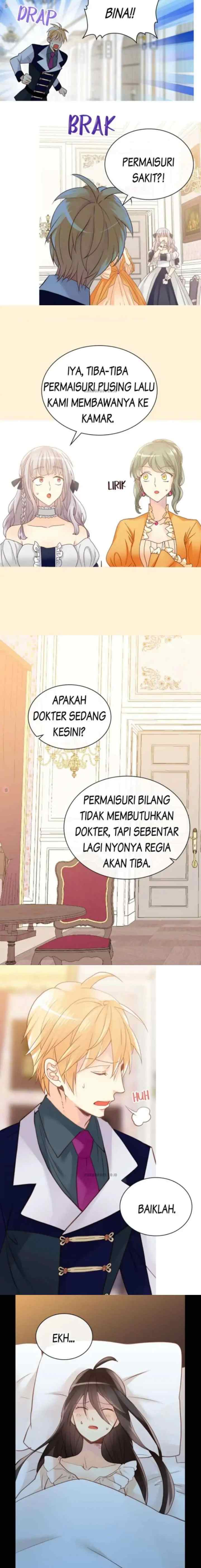 Empress of Another World chapter 118 halaman 9