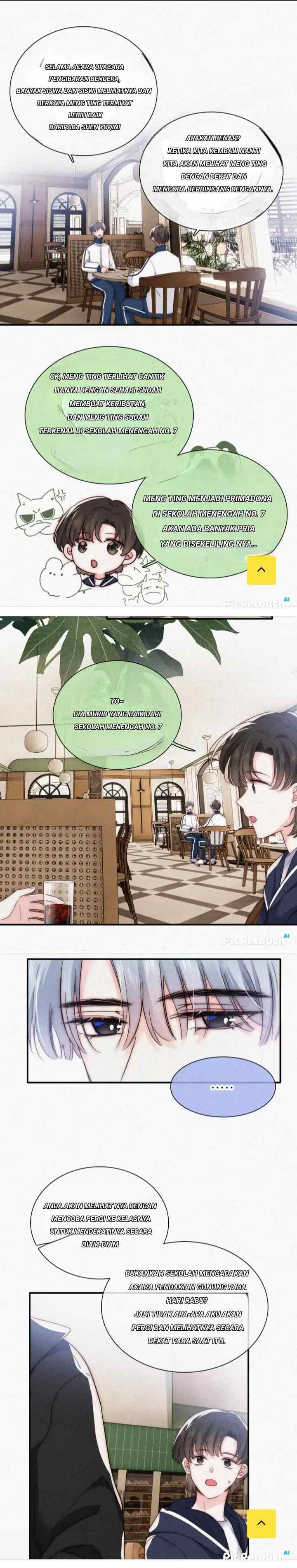 Destined to Love You chapter 38 halaman 11