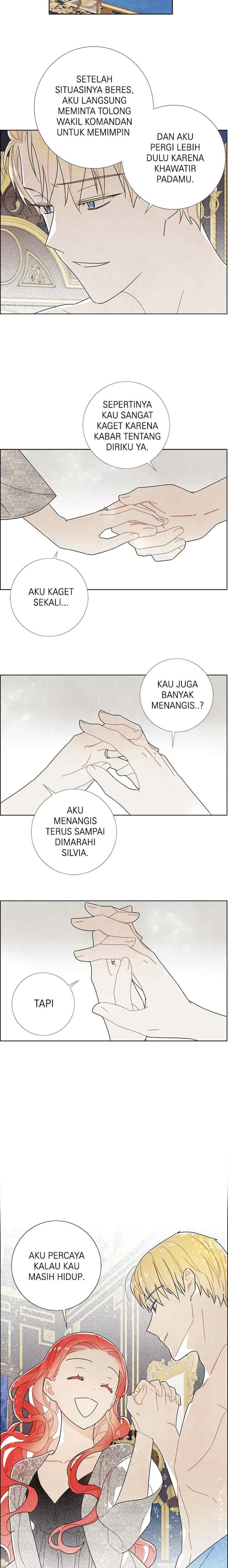 I Took the Male Lead's First Time chapter 57 halaman 11