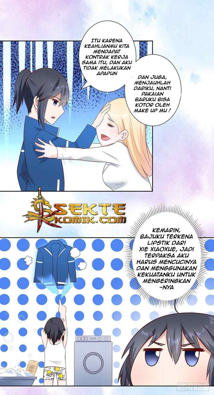 Cultivators In The City chapter 19 halaman 4