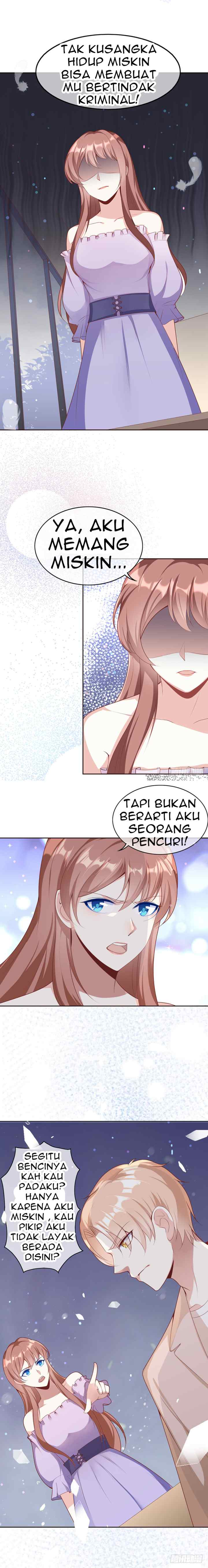 Me! Super Rich! chapter 13 halaman 4