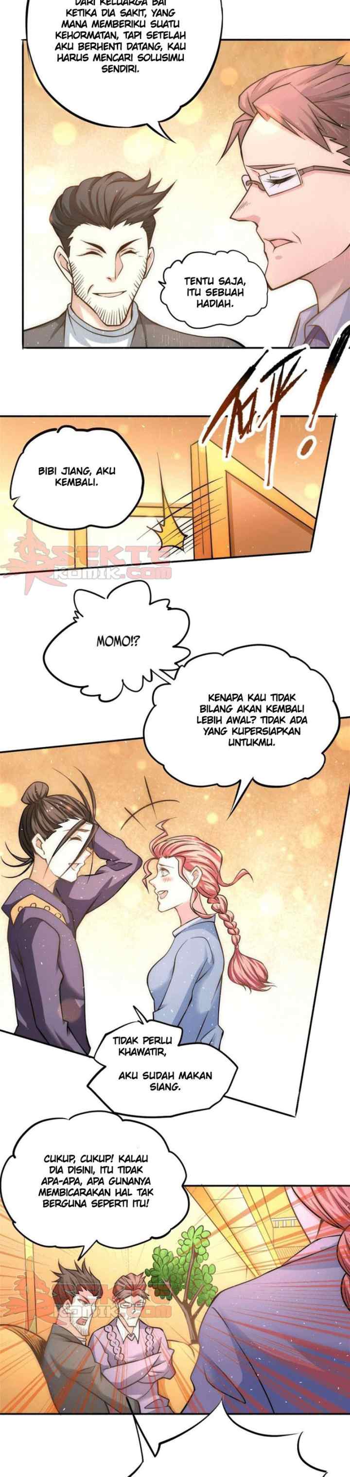 Almighty Master chapter 42 halaman 4