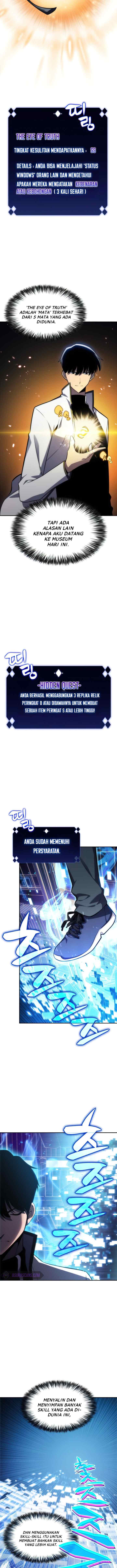 Solo Max-Level Newbie chapter 7 halaman 12