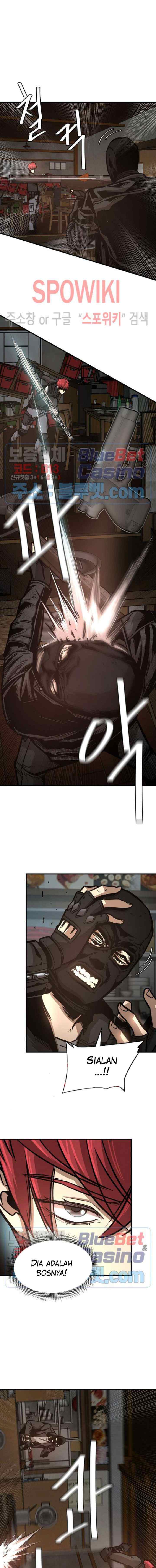 Return Survival chapter 48 halaman 5